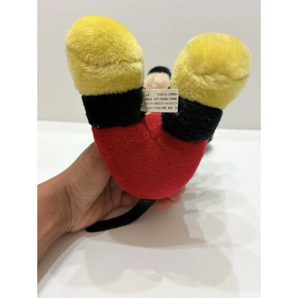 VINTAGE 1990S Disneyland Walt Disney World MICKEY MOUSE Large 12